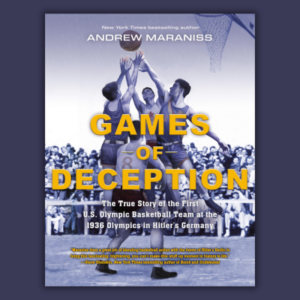 Games of Deception by Andrew Maraniss