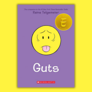 Guts by Raina Telgemeier
