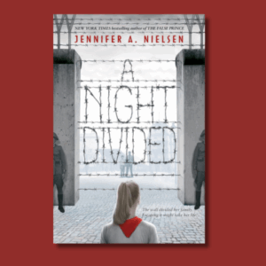A Night Divided by Jennifer A. Nielsen