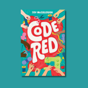 Code Red by Joy McCullough