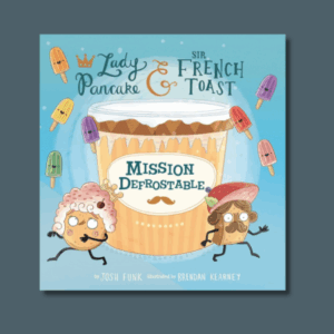 Mission Defrostable by Josh Funk