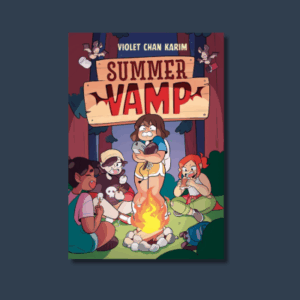 Summer Vamp by Violet Chan Karim