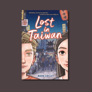 Lost in Taiwan by Mark Crilley