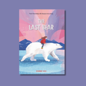 The Last Bear by Hannah Gold