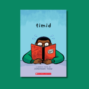 Timid by Jonathan Todd