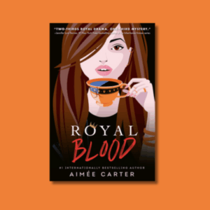 Royal Blood by Aimee Carter