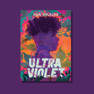 Ultra Violet by Aida Salazar