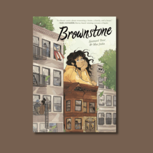 Brownstone by Samuel Teer & Mar Julia