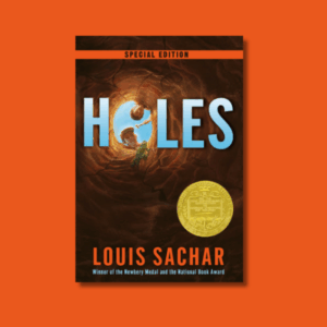 Holes by Louis Sachar