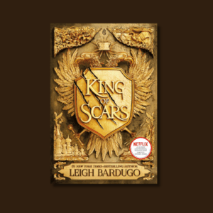 King of Scars by Leigh Bardugo & Sveta Dorosheva