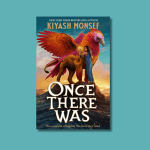Once There Was by Kiyash Monsef