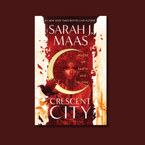 House of Earth and Blood by Sarah J. Maas