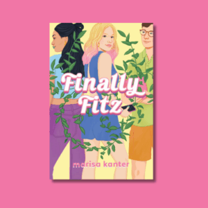 Finally Fitz by Marisa Kanter