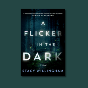 A Flicker in the Dark by Stacy Willingham