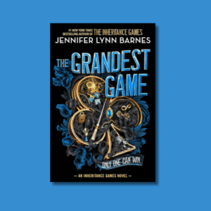 The Grandest Game by Jennifer Lynn Barnes