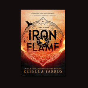 Iron Flame by Rebecca Yarros