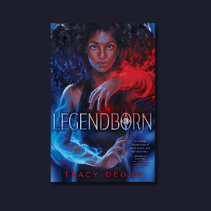 Legendborn by Tracy Deonn