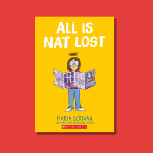 All is Nat Lost by Maria Scrivan