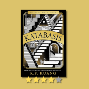 Katabasis by R.F. Kuang