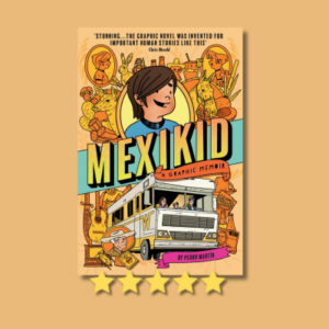 Mexikid by Pedro Martín