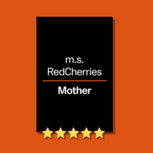 Mother by m.s. RedCherries