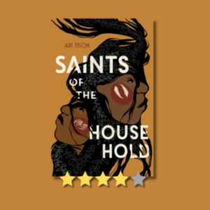 Saints of the Household by Ari Tison