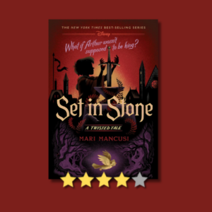 Set in Stone: A Twisted Tale by Mari Mancusi