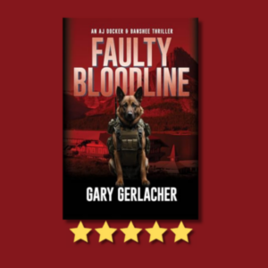 Faulty Bloodline by Gary Gerlacher
