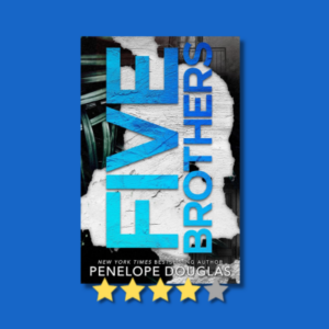 Five Brothers by Penelope Douglas