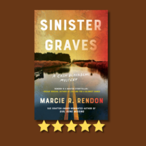 Sinister Graves (Cash Blackbear Mystery, #3) by Marcie R. Rendon