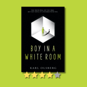 Boy in a White Room by Karl Olsberg