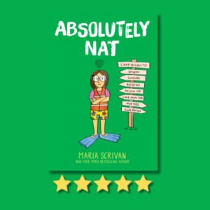 Absolutely Nat by Maria Scrivan