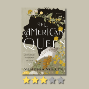 The American Queen by Vanessa Miller