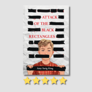 Attack of the Black Rectangles by Amy Sarig King