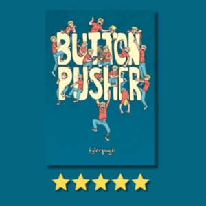 Button Pusher by Tyler Page