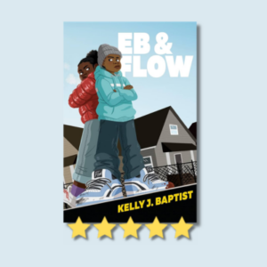Eb & Flow by Kelly J. Baptist