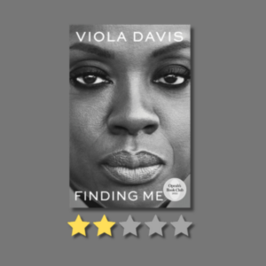 Finding Me by Viola Davis