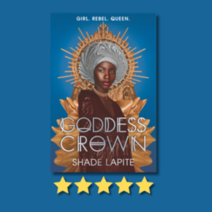 Goddess Crown by Shade Lapite