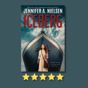 Iceberg by Jennifer A. Nielsen