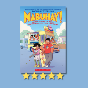 Mabuhay! by Zachary Sterling