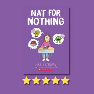 Nat for Nothing by Maria Scrivan