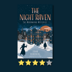 The Night Raven by Johan Runberg (Translated by A.A. Prime)