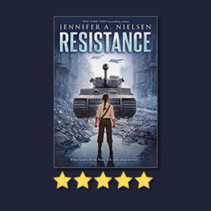 Resistance by Jennifer A. Nielsen
