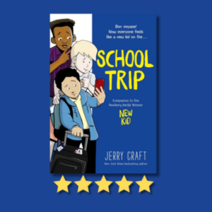 School Trip by Jerry Craft