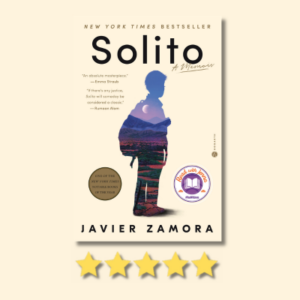 Solito by Javier Zamora