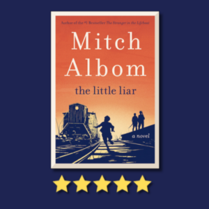The Little Liar by Mitch Albom
