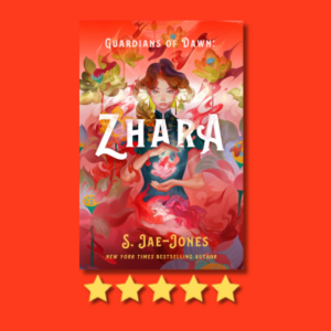 Guardians of Dawn: Zhara by S. Jae-Jones