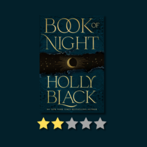 Book of Night by Holly Black