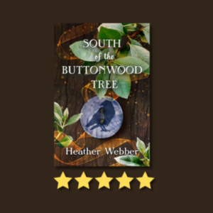 South of the Buttonwood Tree by Heather Webber