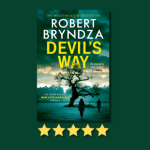 Devil’s Way by Robert Bryndza